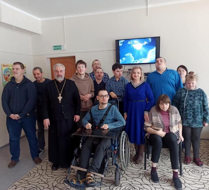 Духовная встреча «Великий пост и добрые дела»