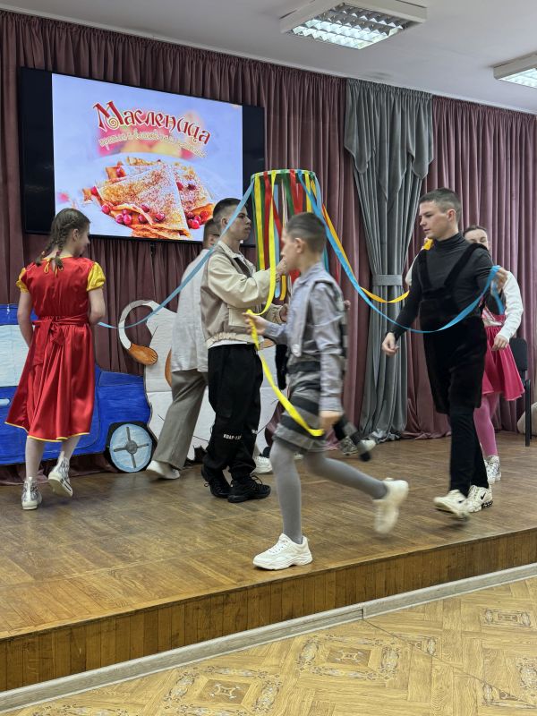 Праздничная встреча «Масленица идет!»