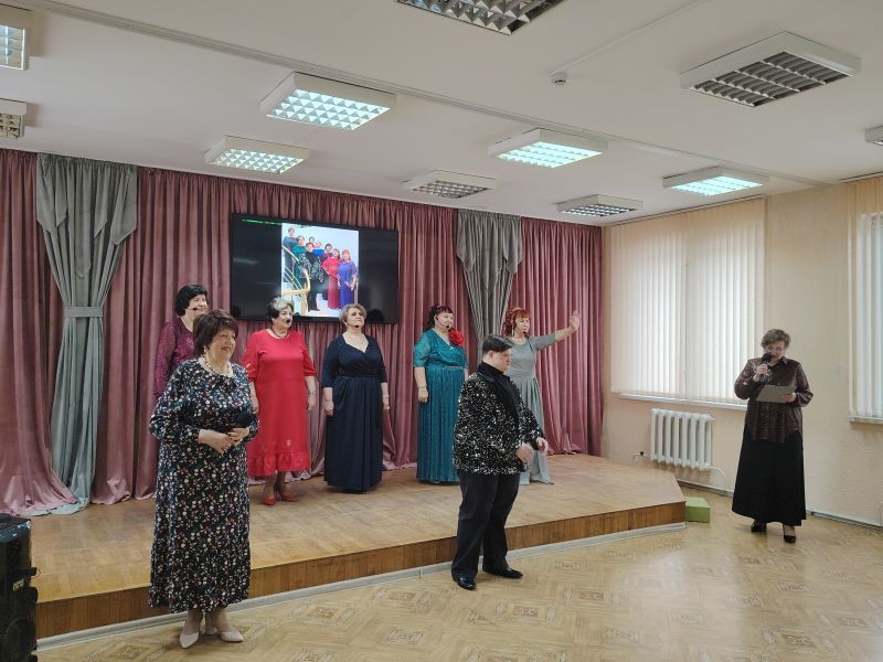 Мотивы февраля