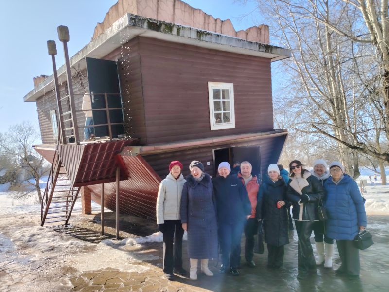 Весна, Масленица и Дукорские тайны: солнечный вояж «золотого возраста»