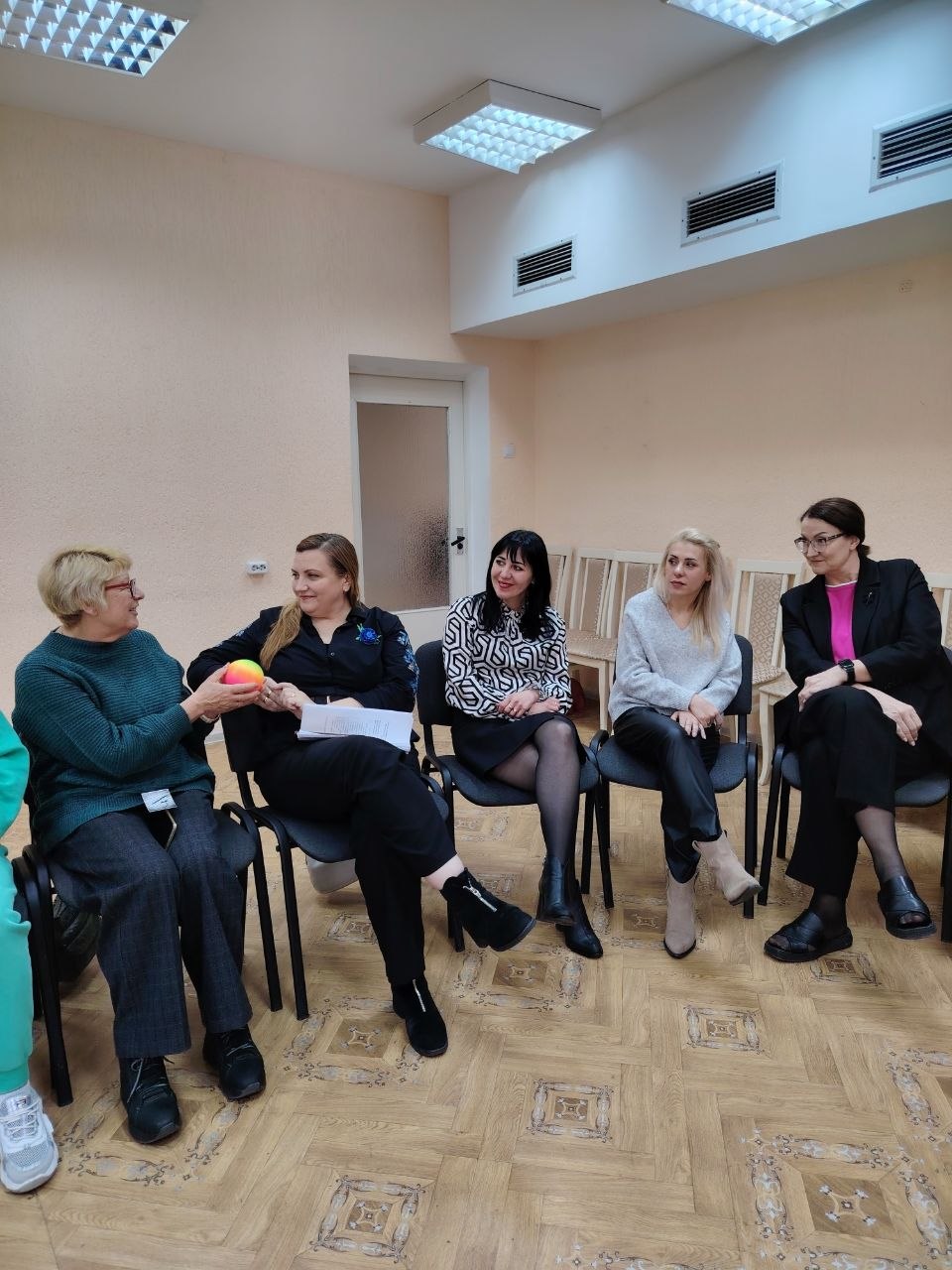 Тематический интенсив-практикум «PRO-здоровье»