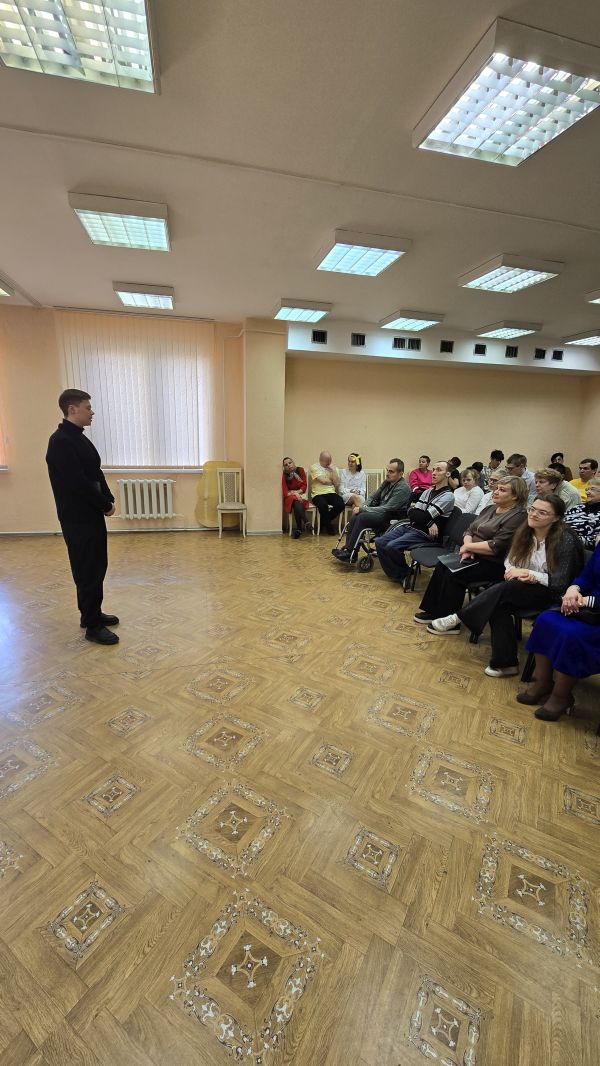 Тематическая беседа «Основы кибербезопасности»