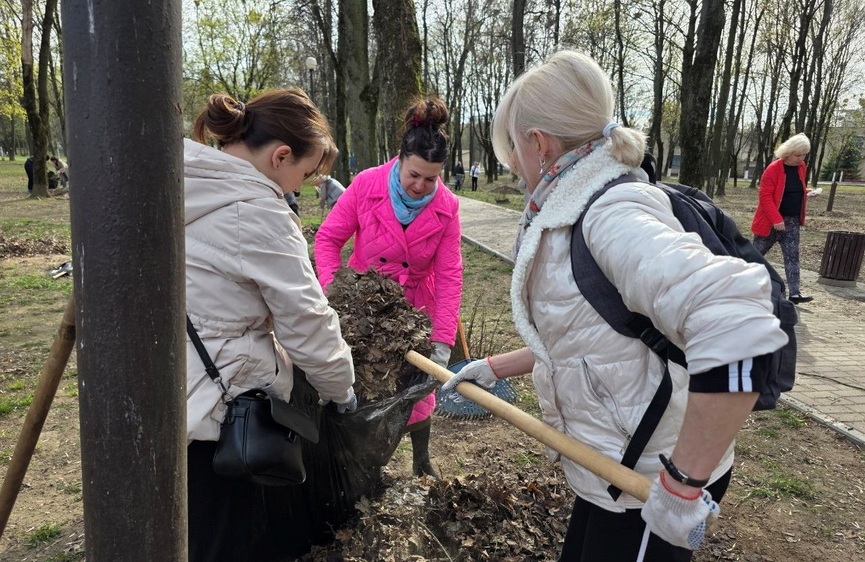Город – это наш общий дом 