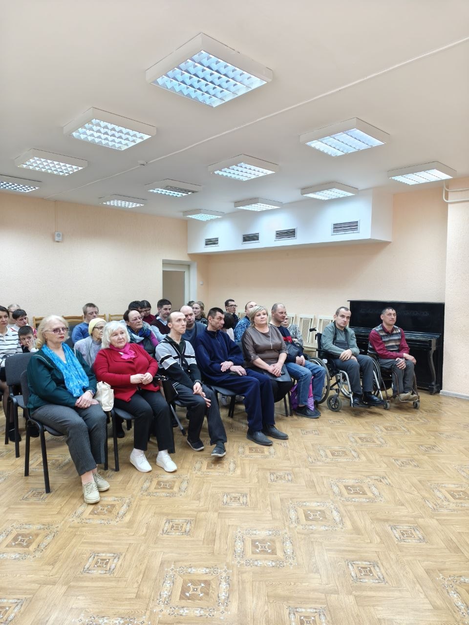 Тематическая беседа «Основы кибербезопасности»